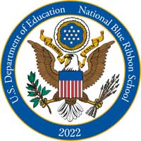 U.S. Department of Education Blue Ribbon Schools Program 2022