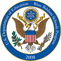 U.S. Department of Education Blue Ribbon Schools Program 2008